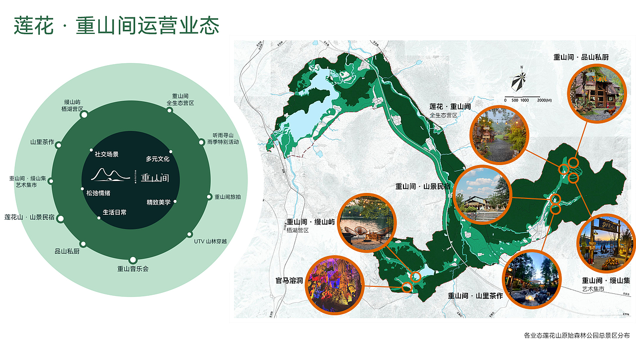 吉林·莲花·重山间项目招商制作