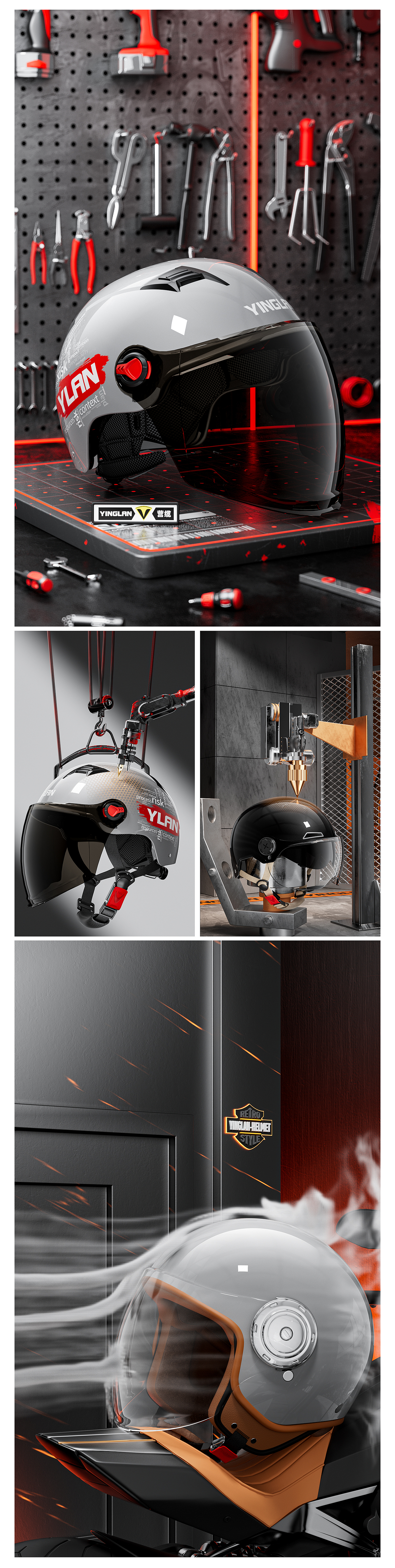 2024三维渲染总结（图ZMzkyNDI3NDIw） - 产品 - 站酷设计师杭州外卖员阿龙原创素材 - 站酷ZCOOL