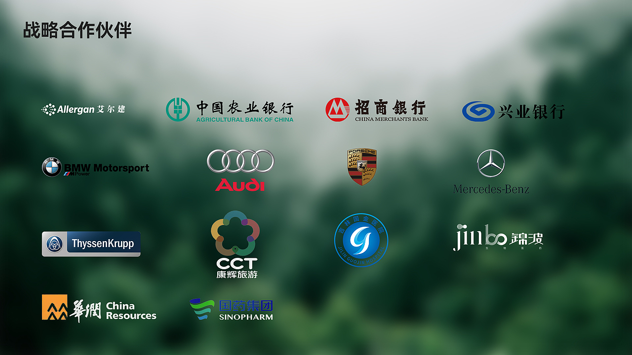 吉林·莲花·重山间项目招商制作