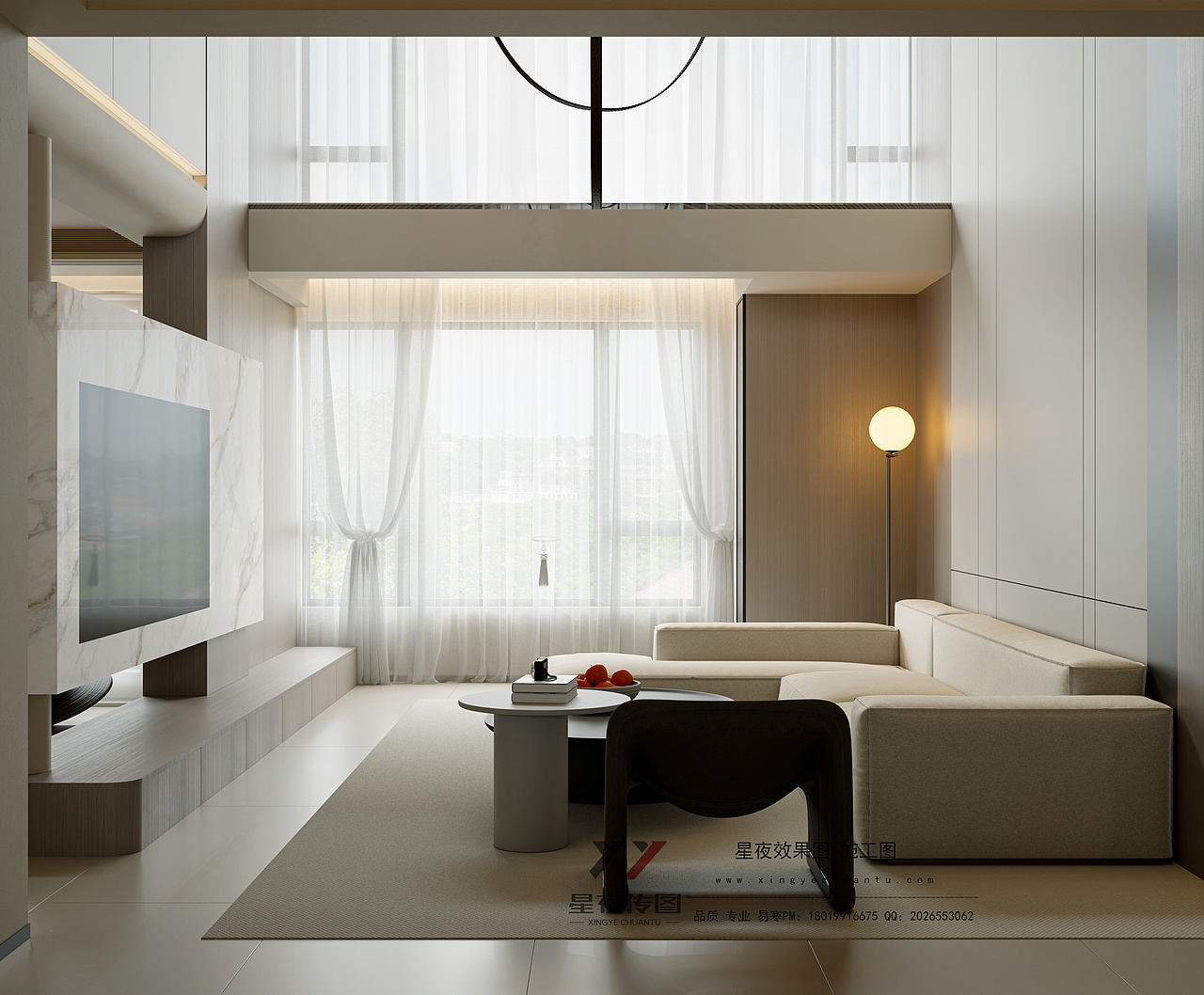 星夜传图设计——上海公馆