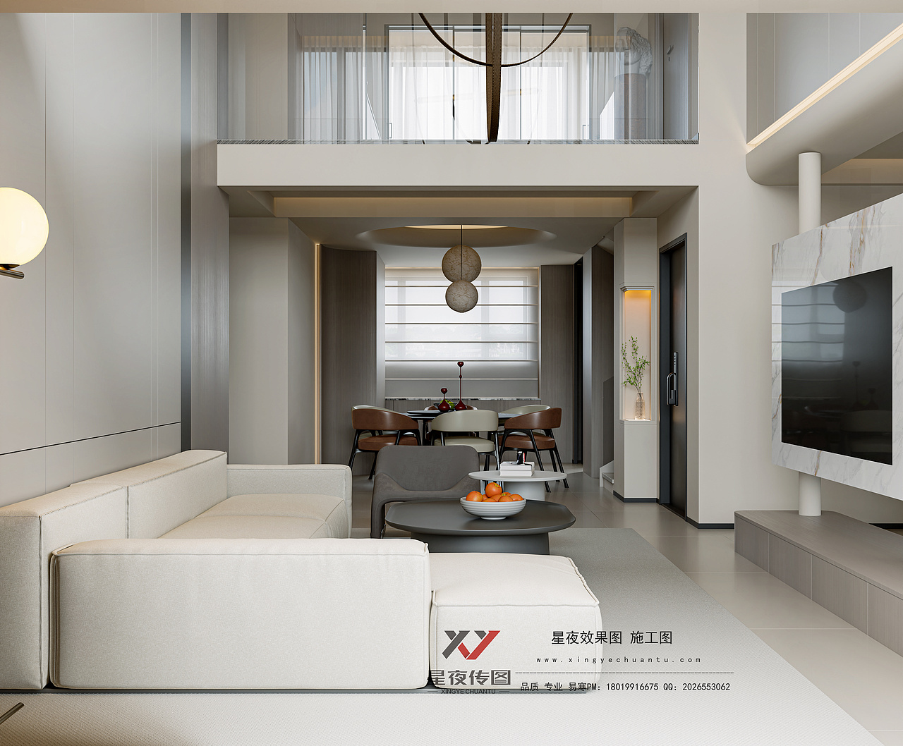 星夜传图设计——上海公馆