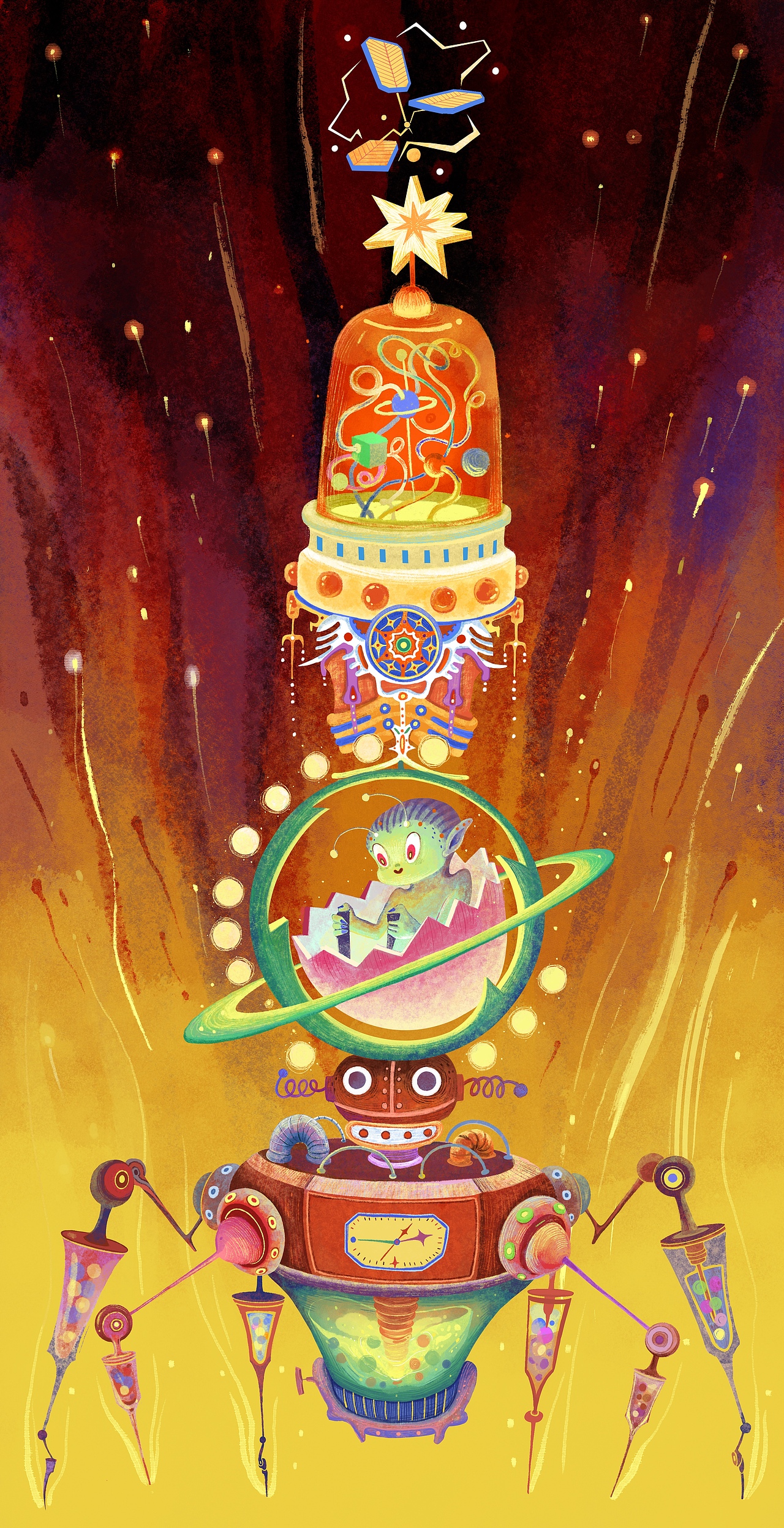 可愛的精靈NPC們（圖ZMzkyNDM4OTgw） - 概念設(shè)定 - 站酷設(shè)計(jì)師泥子撓原創(chuàng)素材 - 站酷ZCOOL