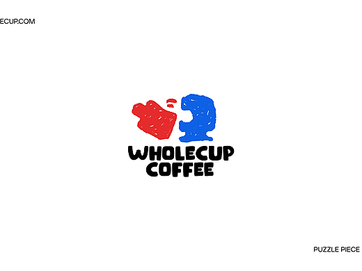 WHOLECUP/BRAND VISUAl DESIGN