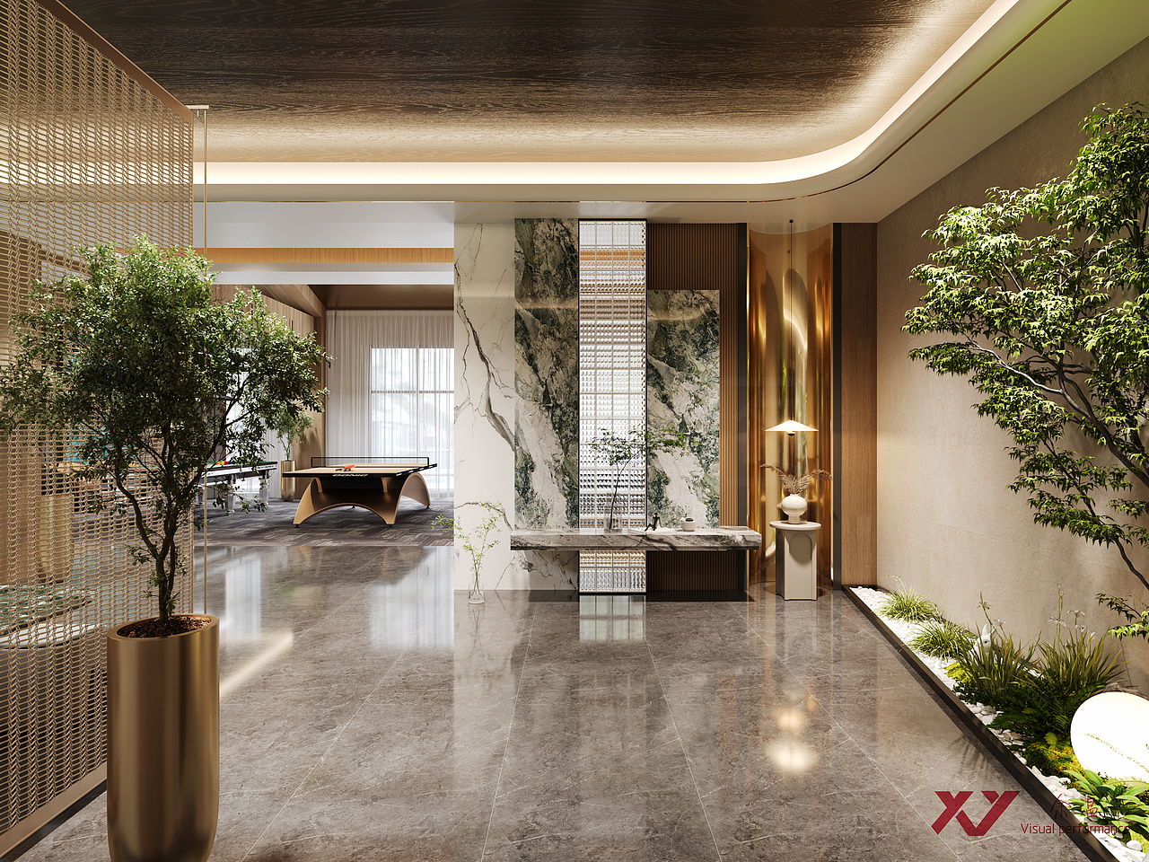 在都市喧嚣里，辟一方雅致天地