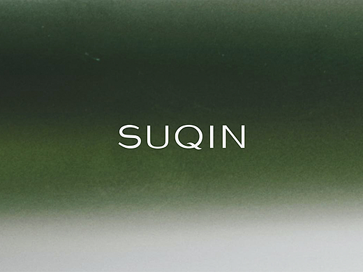 SUQIN 树沁 | 品牌设计全案