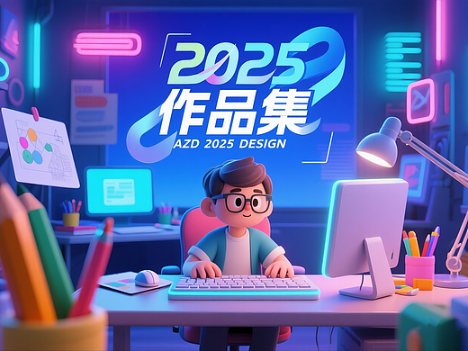 2025AIGC作品集