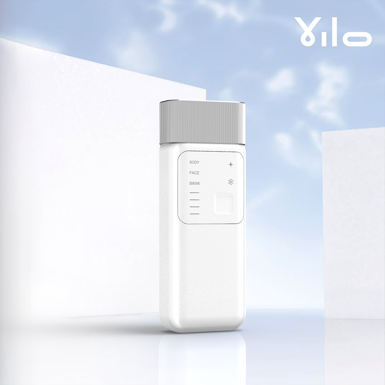 YiLo原创 | 轻奢 · 脱毛仪