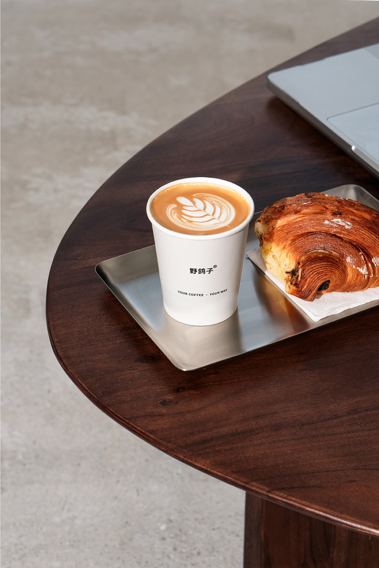 WILD PIGEONS COFFEE 野鸽子咖啡 | 品牌运营视觉设计
