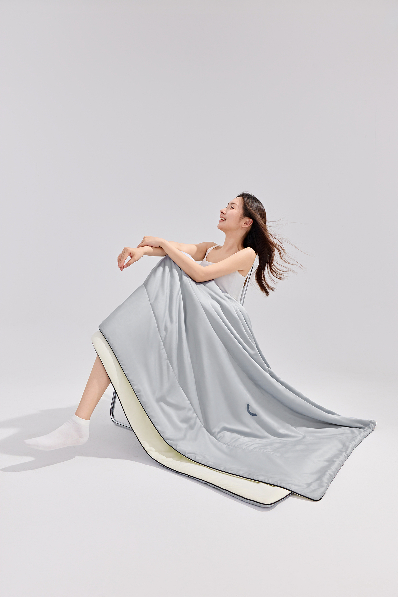 给博洋家纺拍的电商主图