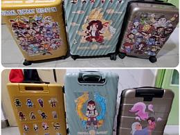 三个MK箱合张影 (真人快打)