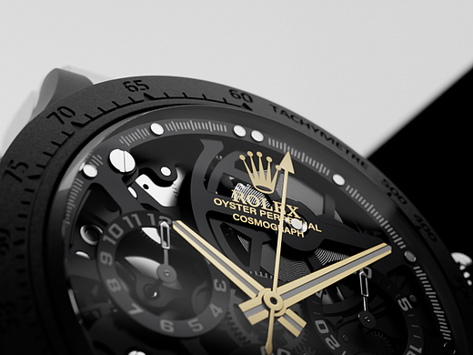 HUBLOT的模仿
