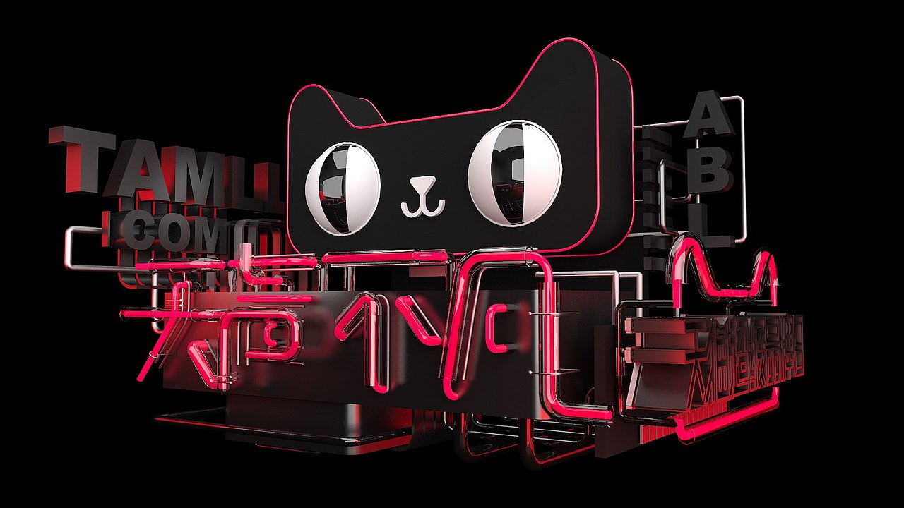 TMall.天猫.天生不凡