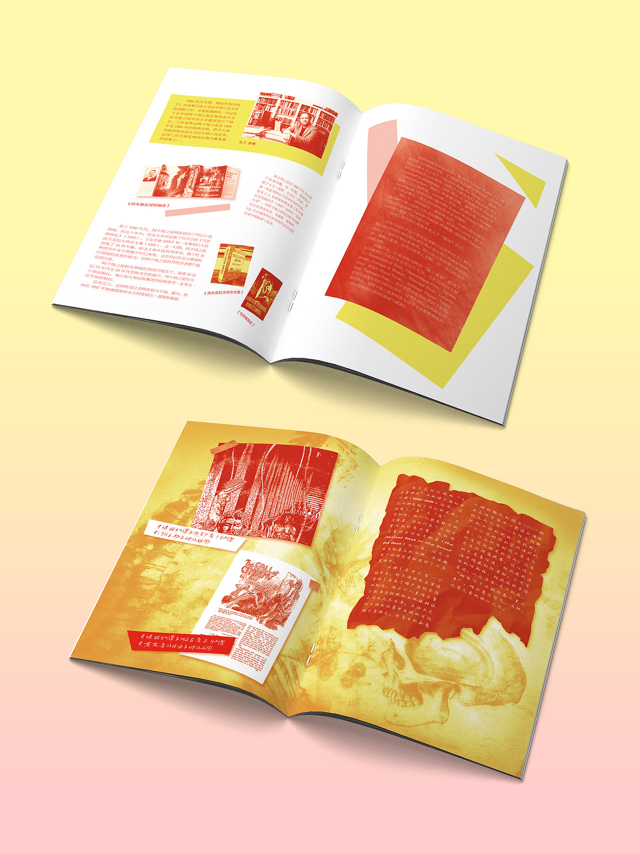 德雷斯作品集《狂想天外》摩点众筹项目设计（图ZMzkyNDYxMzE2） - 书籍/画册 - 站酷设计师V霄vxiao原创素材 - 站酷ZCOOL