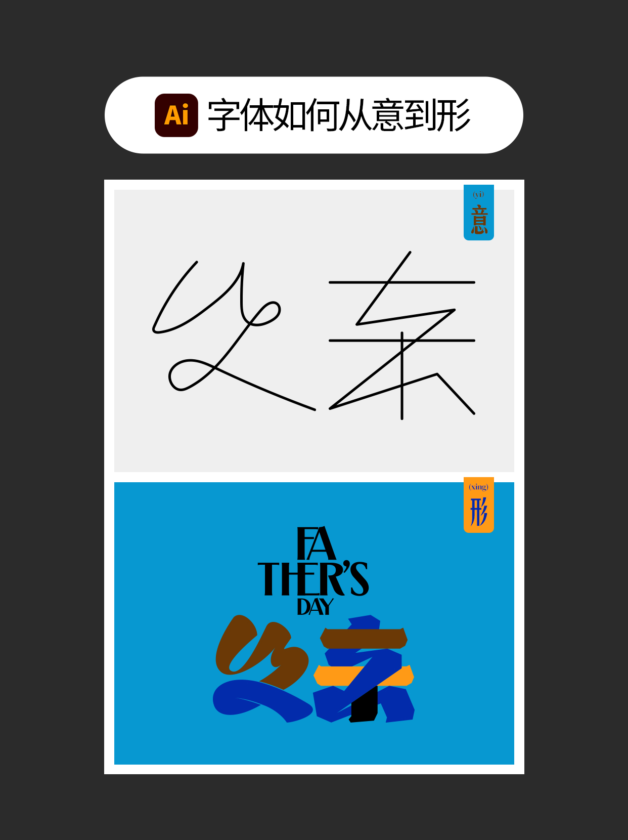 为什么你始终控制不好字体呈现？（图ZMTUxMjkwNzI=） - 教程 - 站酷设计师Martin_K原创素材 - 站酷ZCOOL