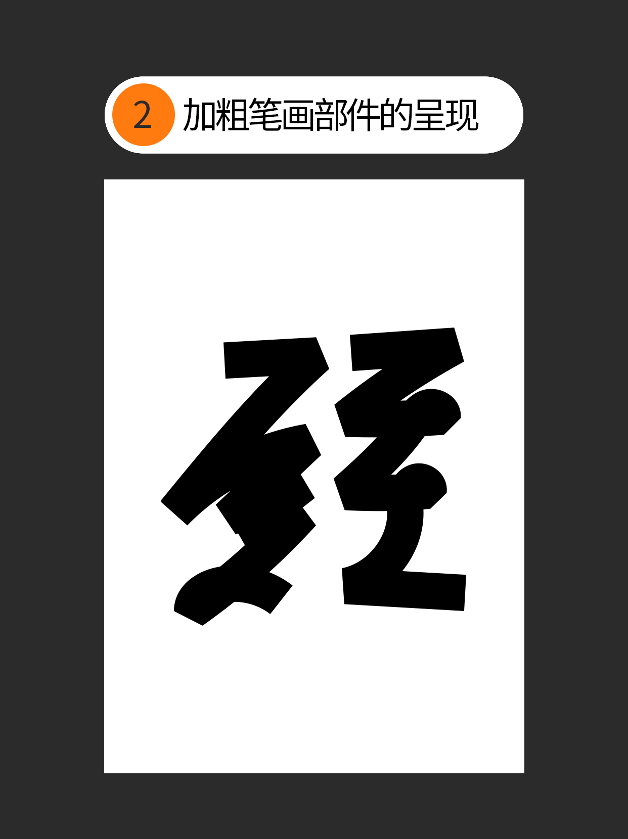 为什么你始终控制不好字体呈现？（图ZMTUxMjkxMjA=） - 教程 - 站酷设计师Martin_K原创素材 - 站酷ZCOOL
