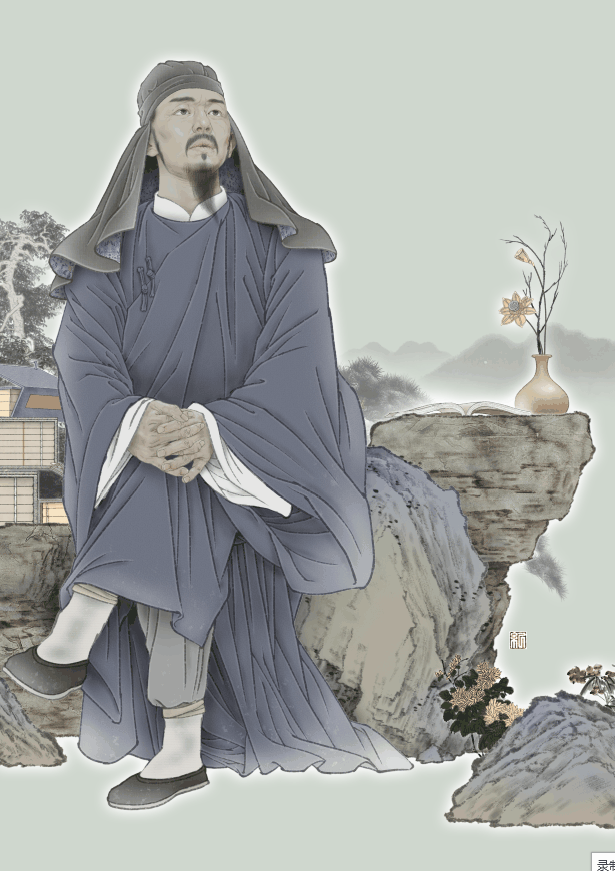 纪保超数字绘画单元素材拼合法实例(动图演示)