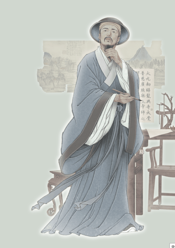 纪保超数字绘画单元素材拼合法实例(动图演示)