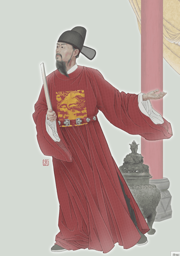 纪保超数字绘画单元素材拼合法实例(动图演示)