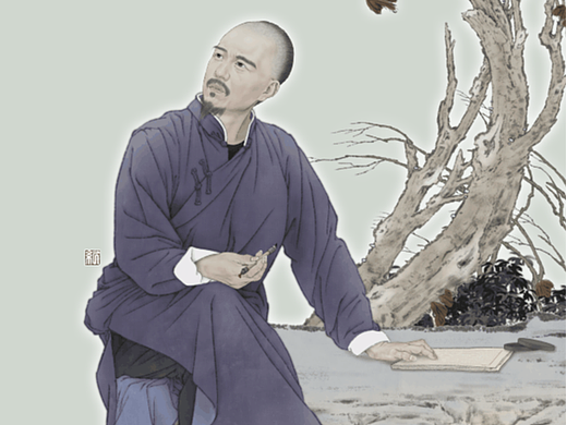 纪保超数字绘画单元素材拼合法实例(动图演示)