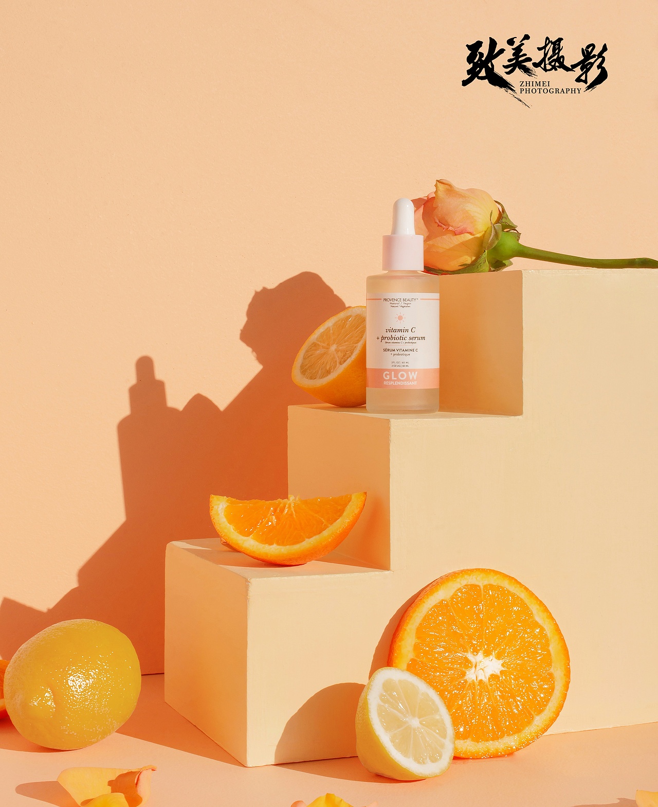 产品摄影 | 精华 X 致美摄影