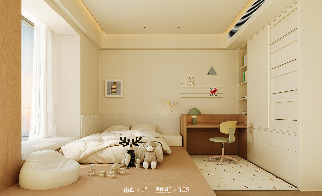 山乙建设丨旭辉铂悦湘江