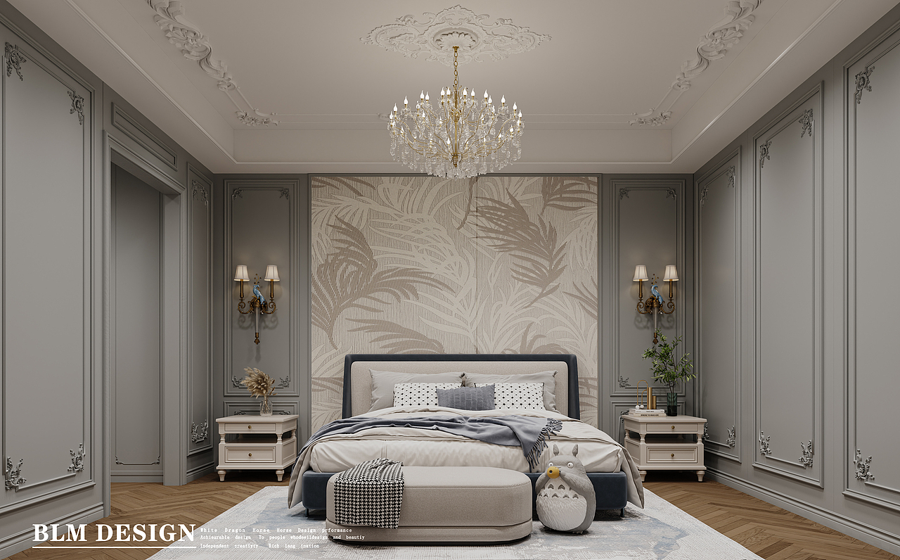 欧式家装效果案例