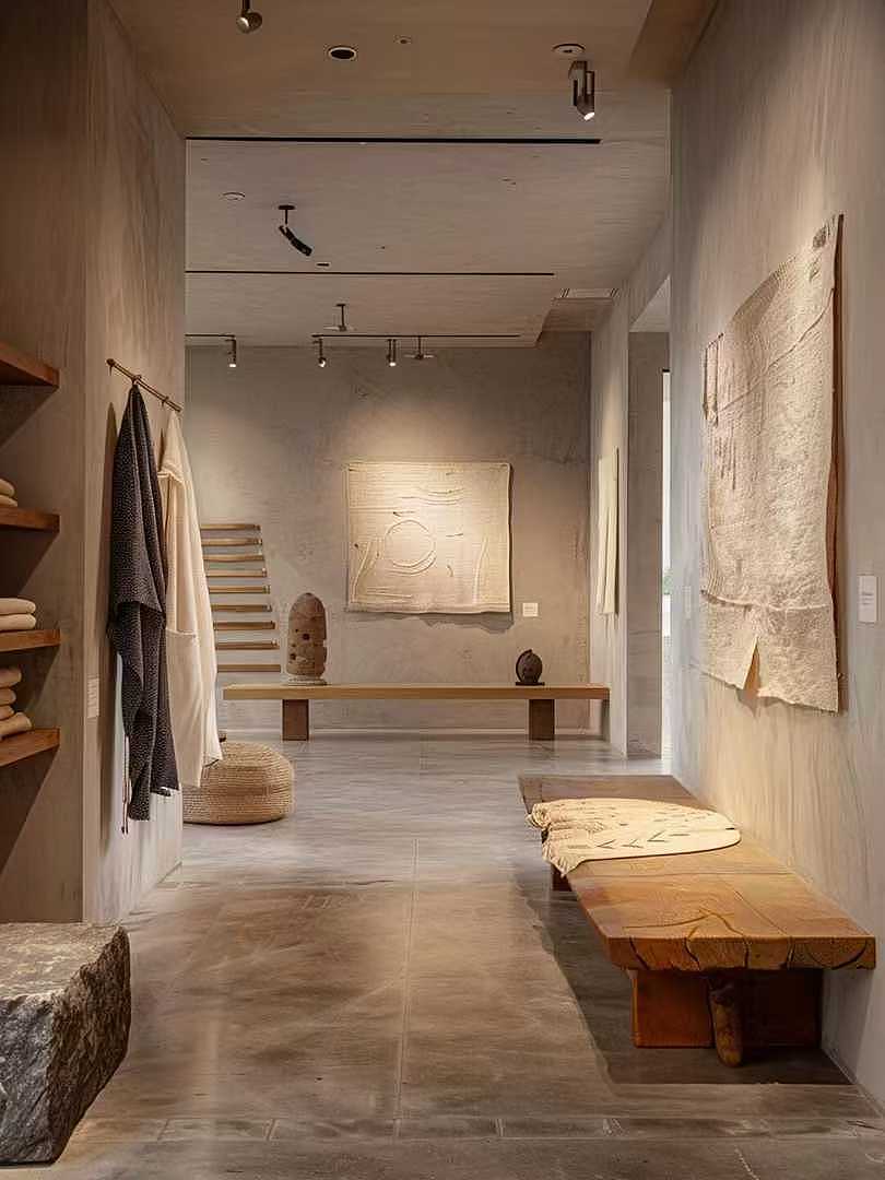 工装—服装店