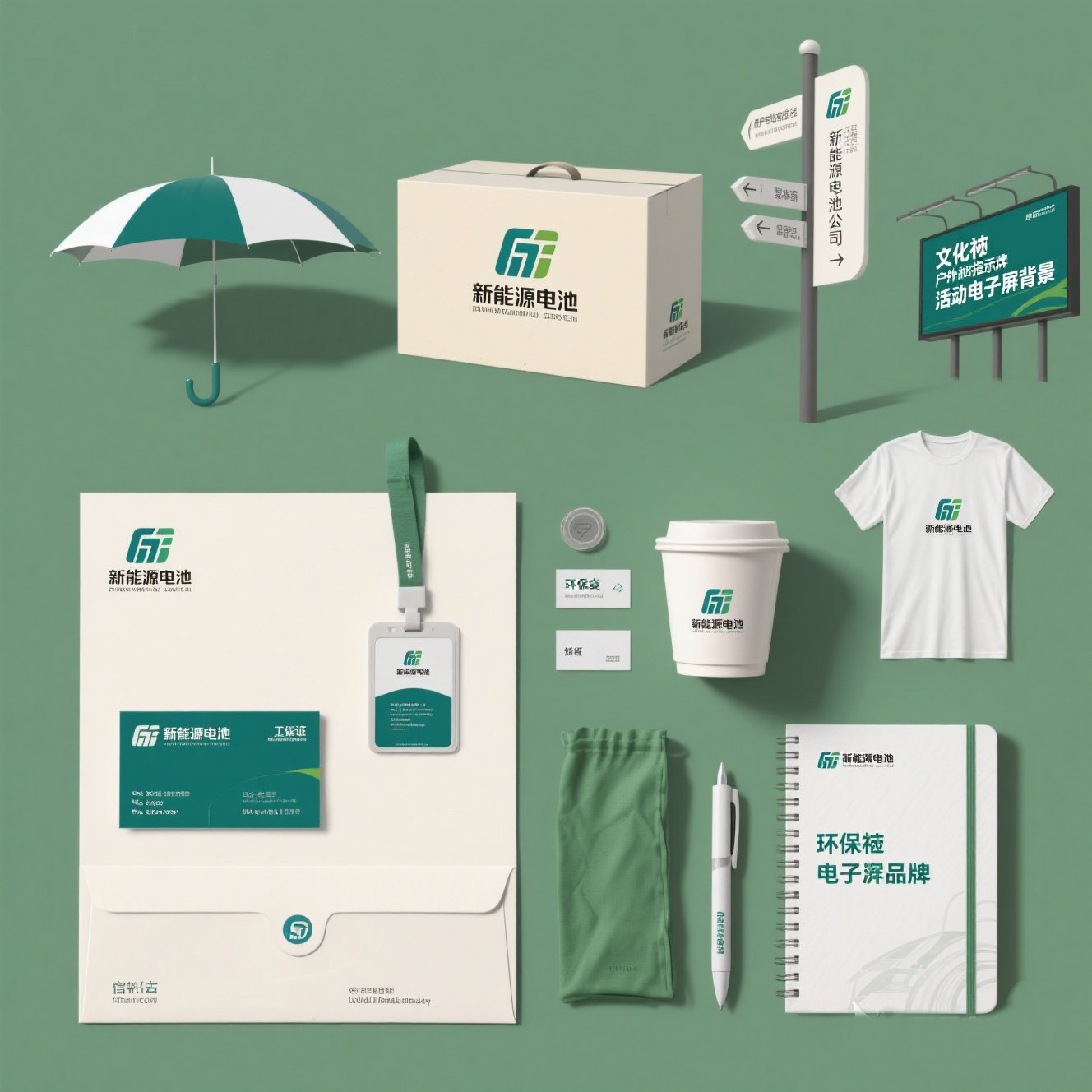 新能源品牌突围战：5大策略助力企业价值跃升（图ZMTUxMjkxOTY=） - 资讯 - 站酷设计师深圳智恩品牌策划原创素材 - 站酷ZCOOL