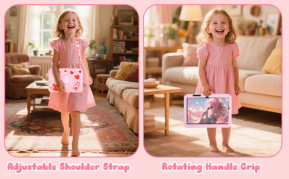 亚马逊主副图设计案例--平板保护壳