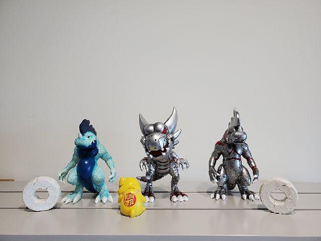 【周边收藏】石器时代石器周边收藏简介之二