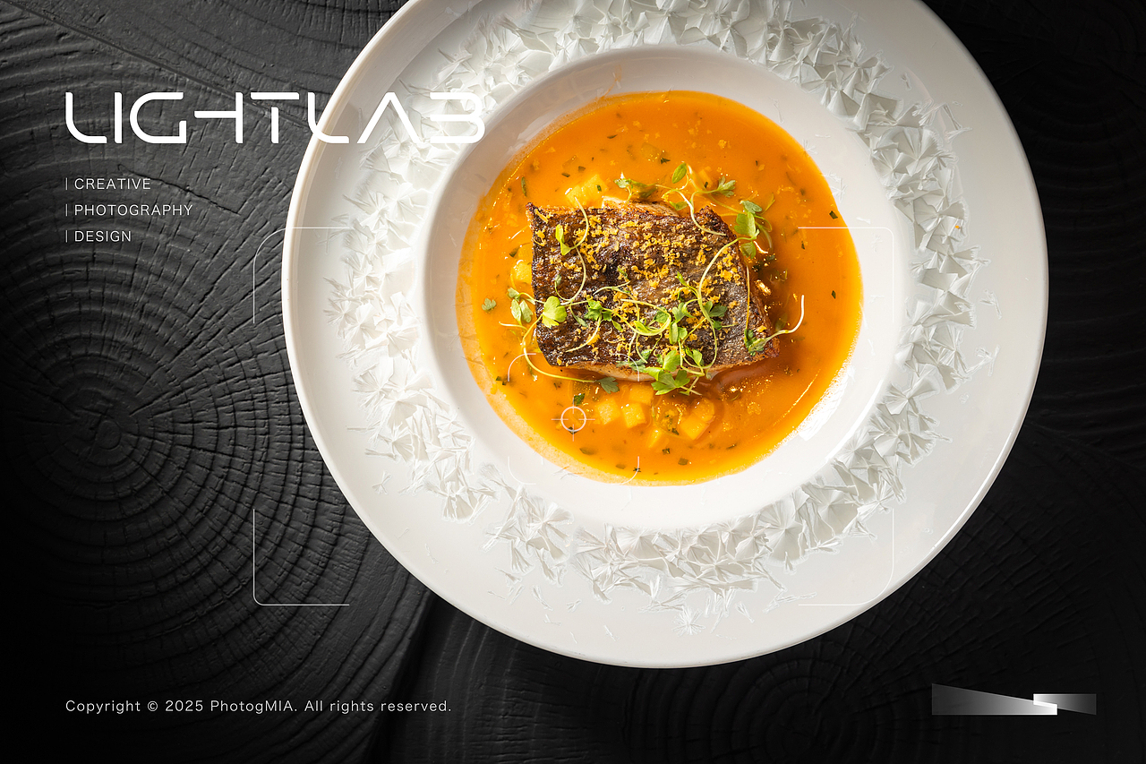 美食摄影|西餐拍摄-LUNETTE BY AMANDA