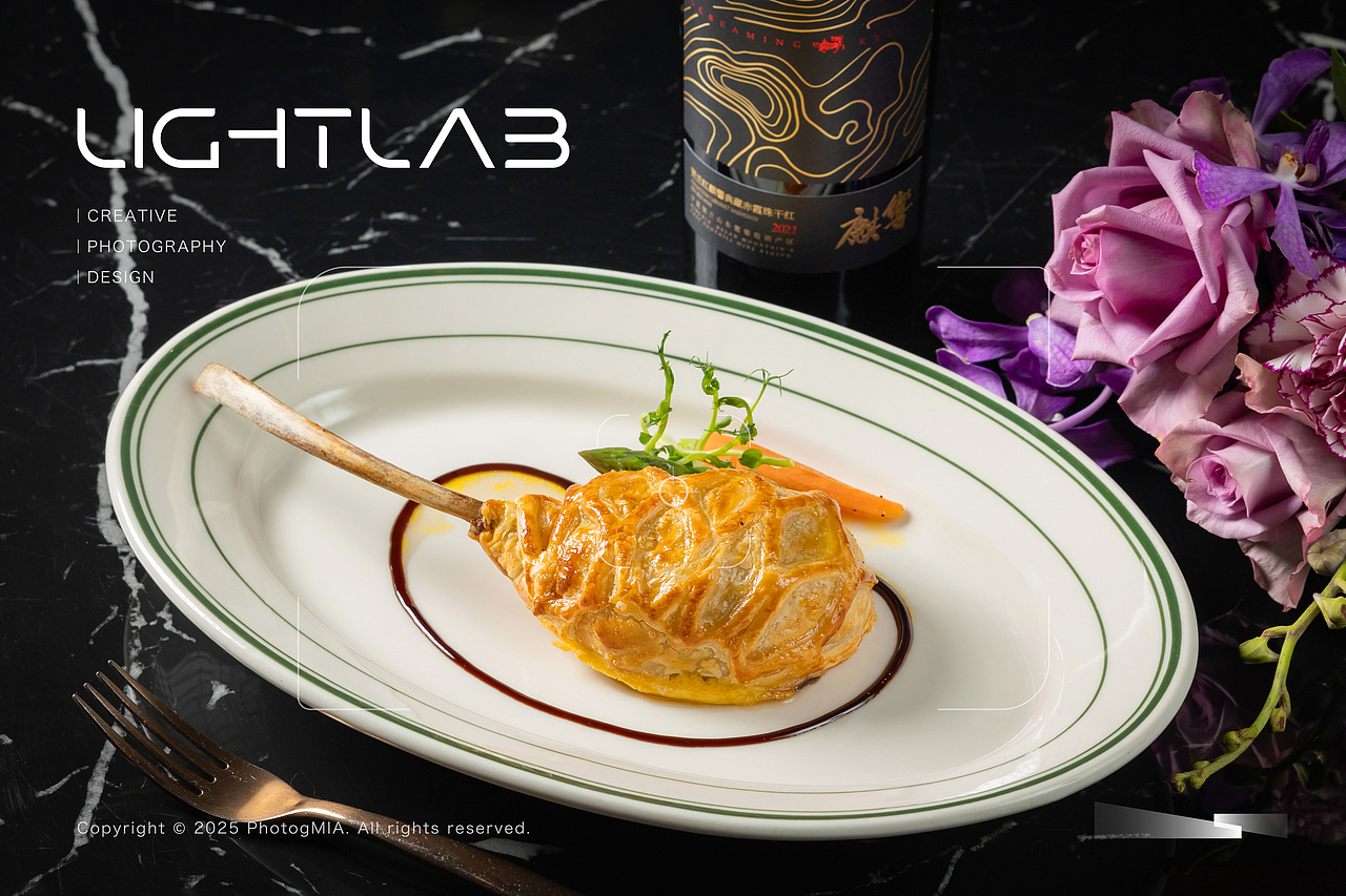 美食摄影|西餐拍摄-Bright 919