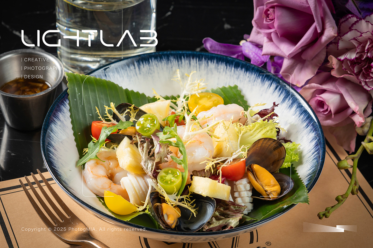 美食摄影|西餐拍摄-Bright 919