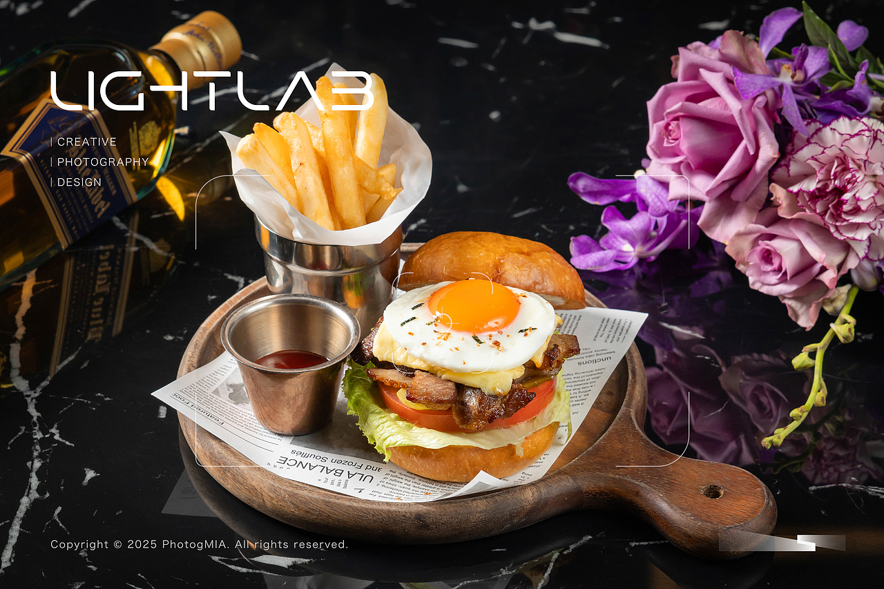 美食摄影|西餐拍摄-Bright 919