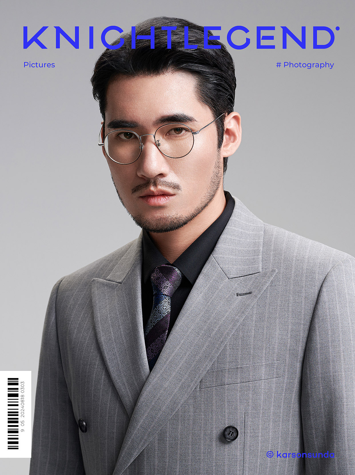 人物平面海报拍摄合集