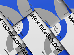 《MAX TECHNOLOGY》品牌提案