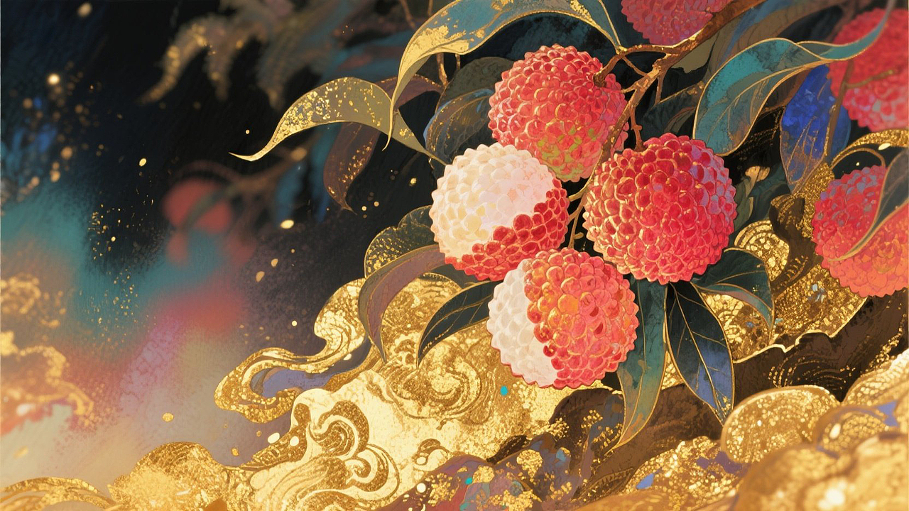 《长安荔枝》