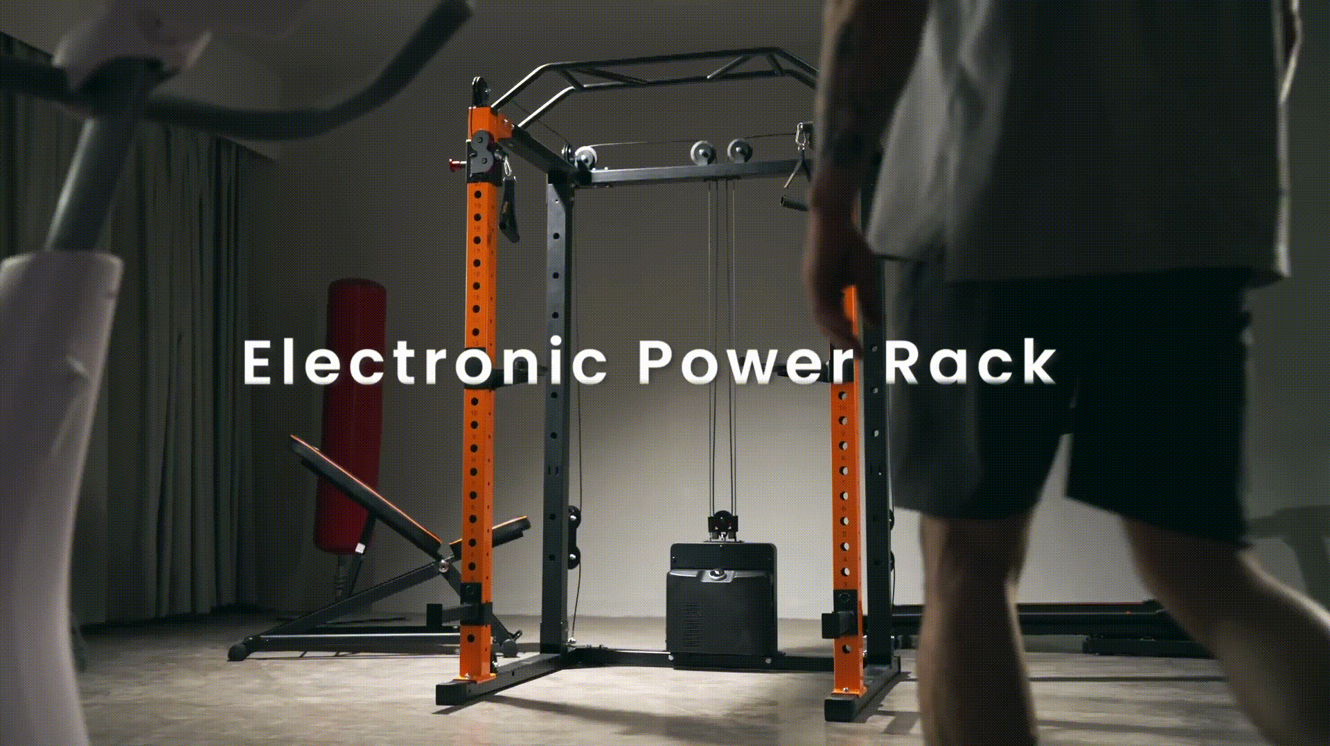 产品视频｜外贸亚马逊跨境健身器材产品电商视频拍摄