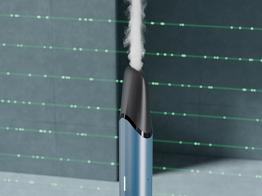 医用雾化器w2产品动画