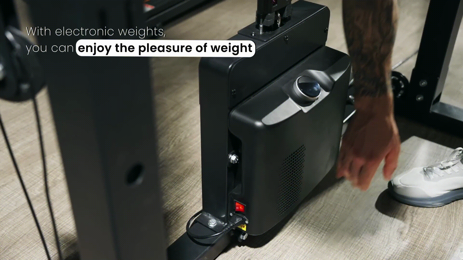 产品视频｜外贸亚马逊跨境健身器材产品电商视频拍摄