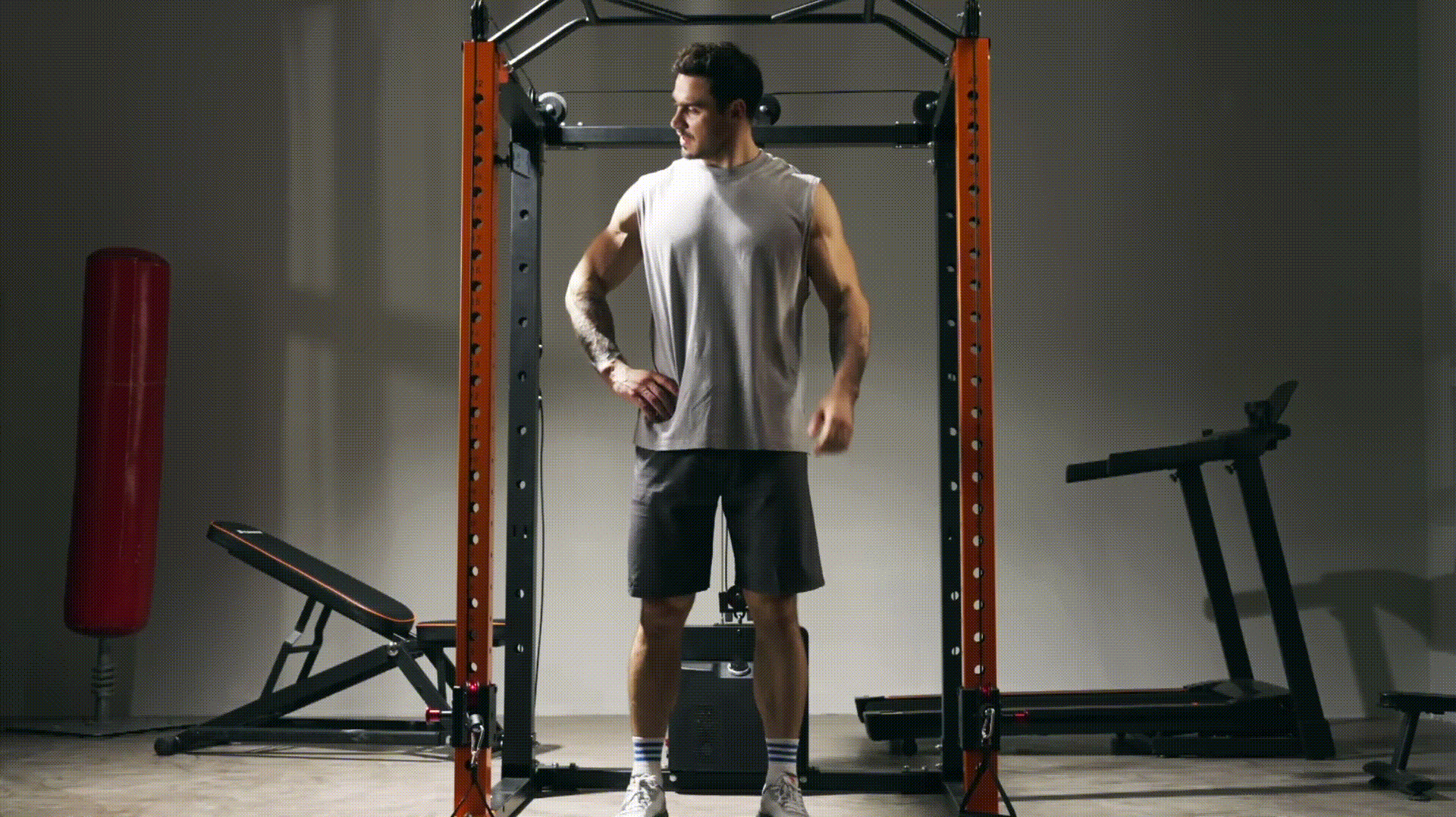 产品视频｜外贸亚马逊跨境健身器材产品电商视频拍摄