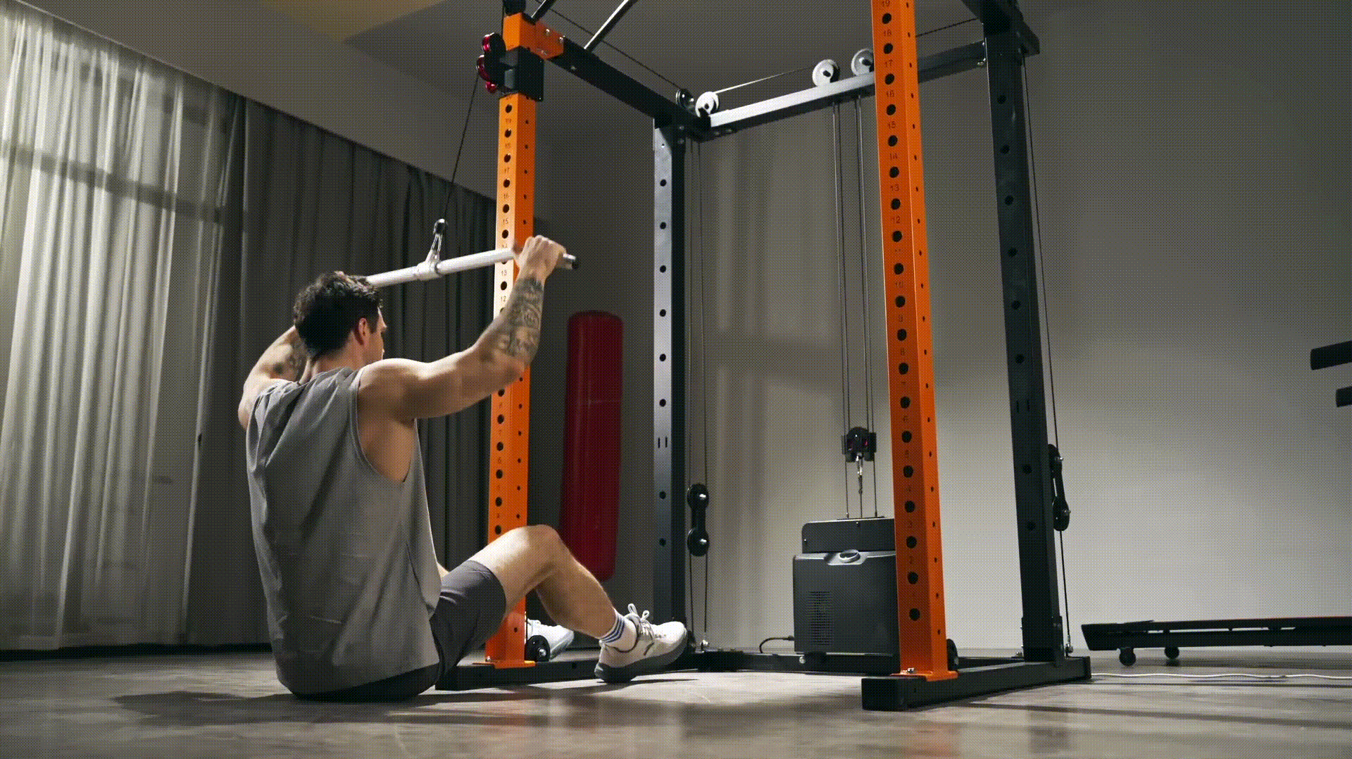 产品视频｜外贸亚马逊跨境健身器材产品电商视频拍摄