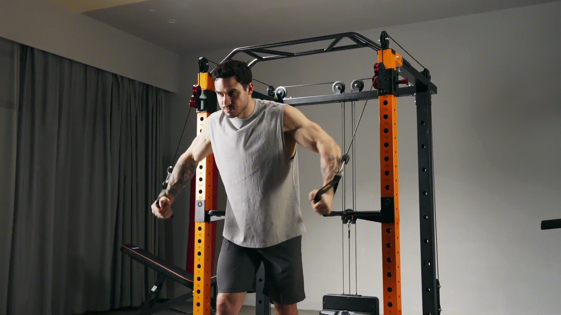 产品视频｜外贸亚马逊跨境健身器材产品电商视频拍摄