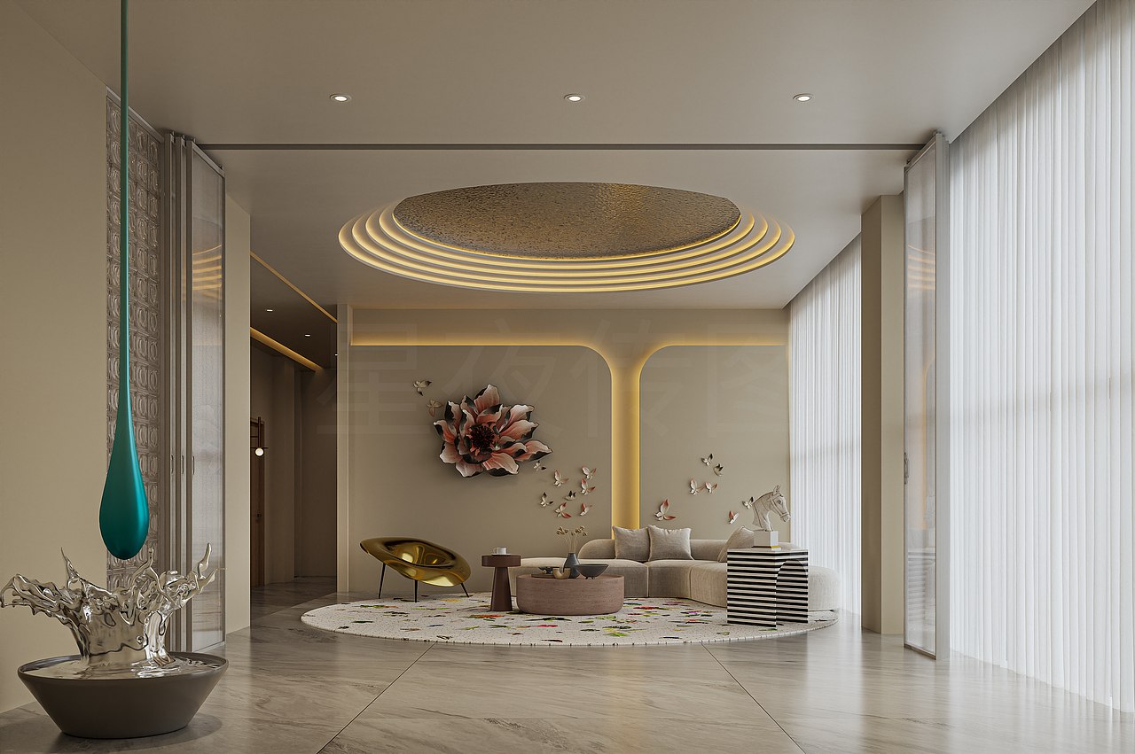 工装——美容院