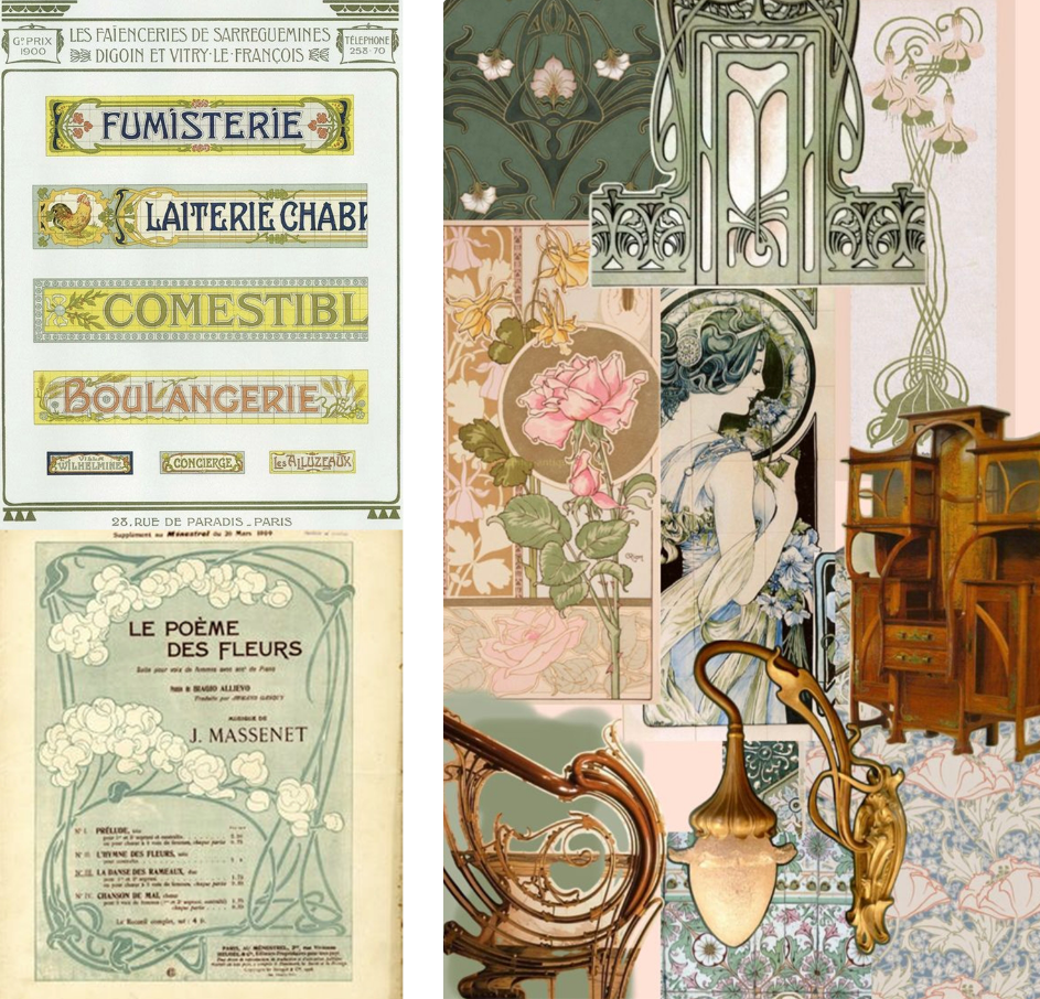 阿尔丰斯·慕夏 | 艺海旅人