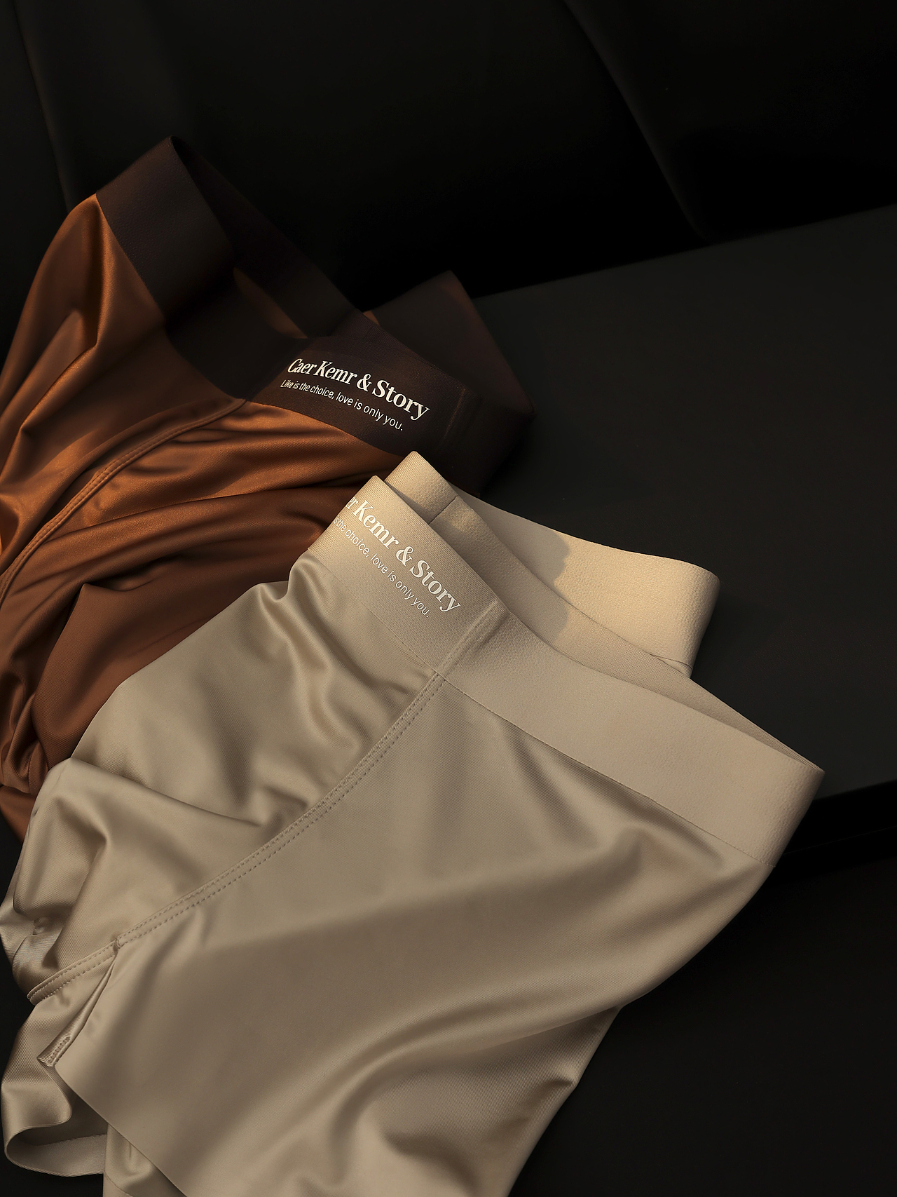 男士内裤静物拍摄