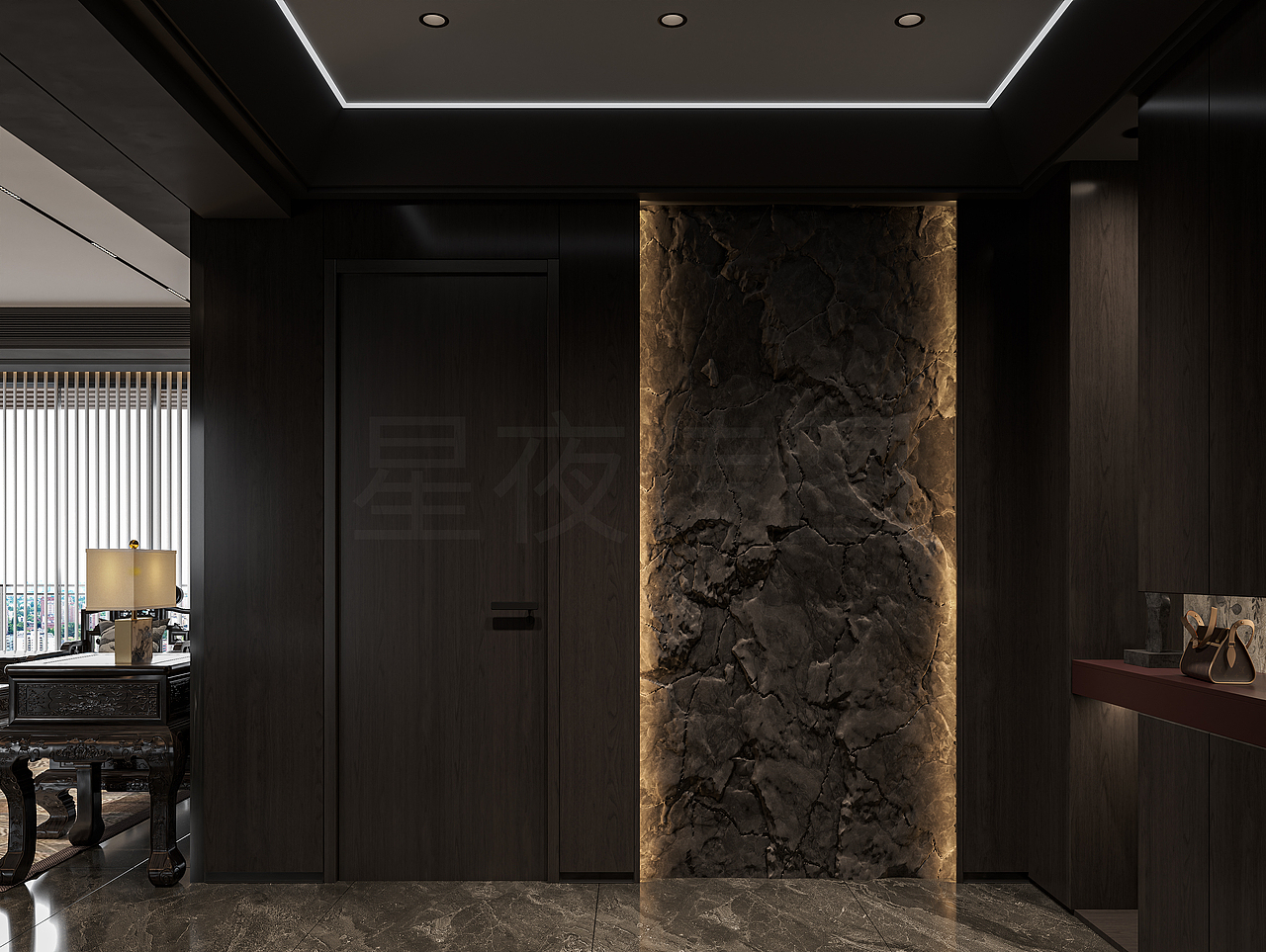 新中式:以传统为骨,以现代为魂