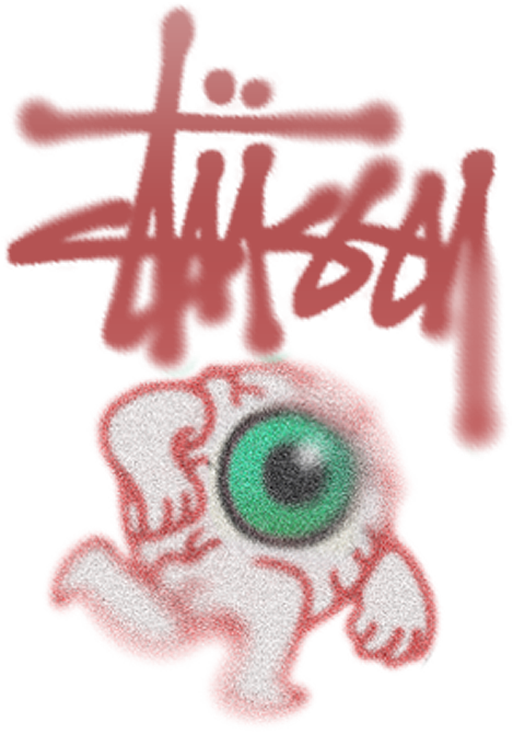 新设计的印花，被朋友问，是不是我现在的心理状态（图ZMzkyNDkwMTc2） - 图案 - 站酷设计师唧唧的猫原创素材 - 站酷ZCOOL