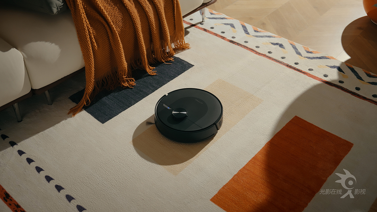 Ultenic D10激光雷达扫地机器人|吸尘器|扫地机|拖地机