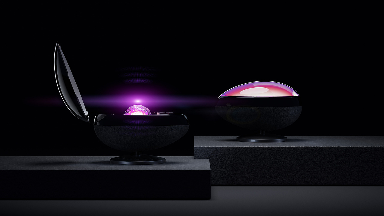 EVA太空舱星空灯（图ZMzkyNDkyODE2） - 电子产品 - 站酷设计师好奇心设计原创素材 - 站酷ZCOOL